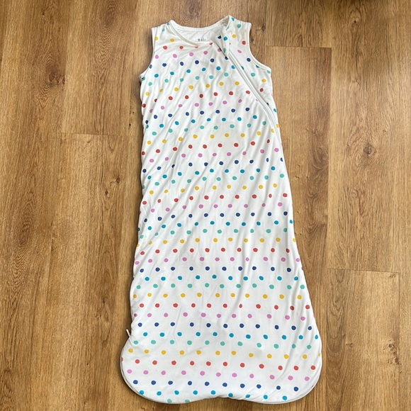 Kyte BABY Other - Kyte Baby 1.0 tog Sleep Sack in OG Polka Dot